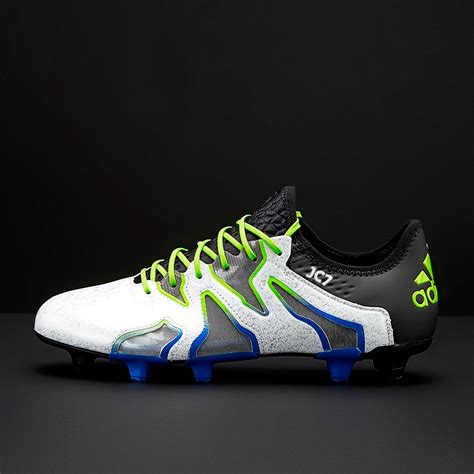 adidas X 15+ SL Skeleton FG/AG White/Core 